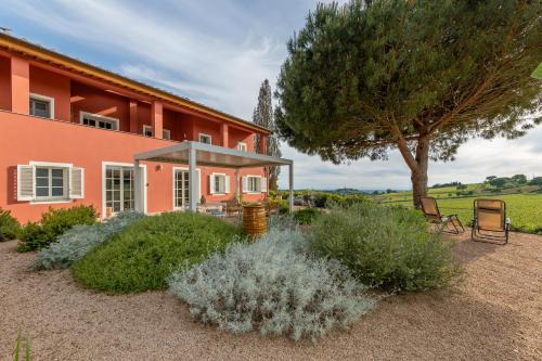 Riparbella Apartamento | Podere Terraviva - apt Ginestra