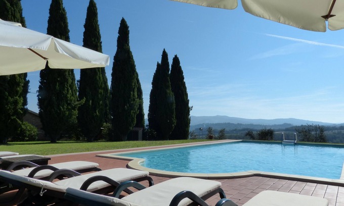 Po' Bandino Otro | Frontera Podere Tresa Umbría y Toscana para familias y grupos de amigos