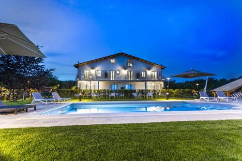 Capranica Apartamento | Podere Vasella - Suite junior sx