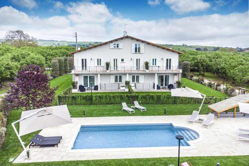 Capranica Apartamento | Podere Vasella - Suite Senior dx