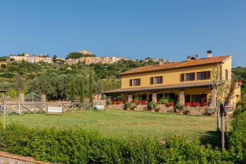Massa Marittima Casa | Podere Vecchia Commenda