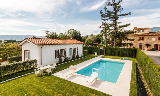 Pistoia Casa | Podere Villa Olmo