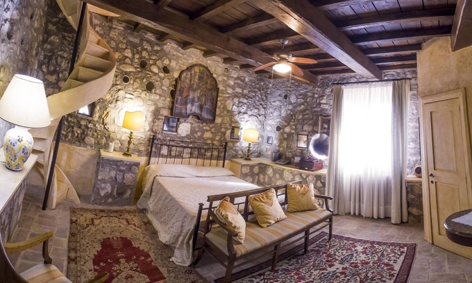 Castel Viscardo Casa | Podere Vitiano - Torre
