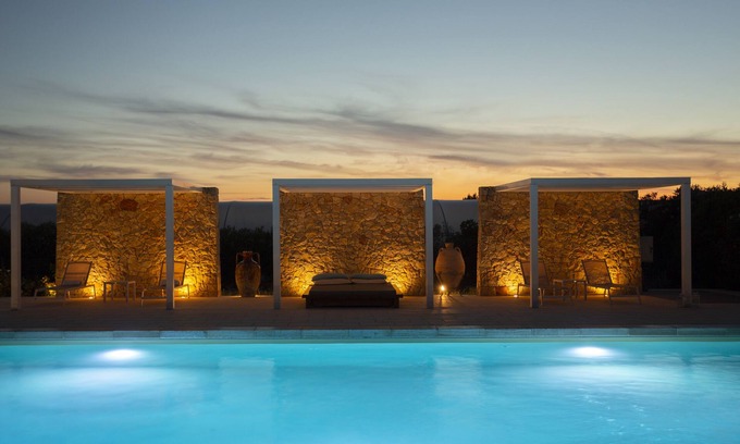 Pittuini Otro | Podere40 Country Hotel