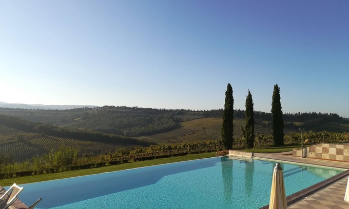 San Gimignano Otro | Poderi Arcangelo