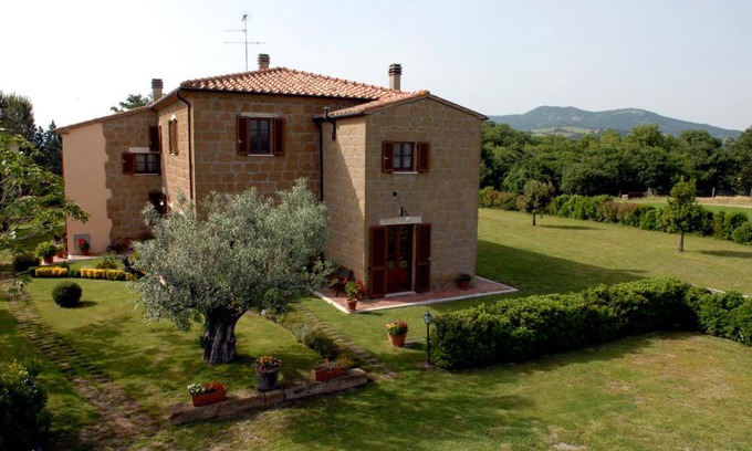Sorano Casa | Poderone Vecchio
