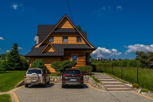 Szaflary Casa | "Podhalański Domek"-250m Gorący Potok, Termy Szaflary