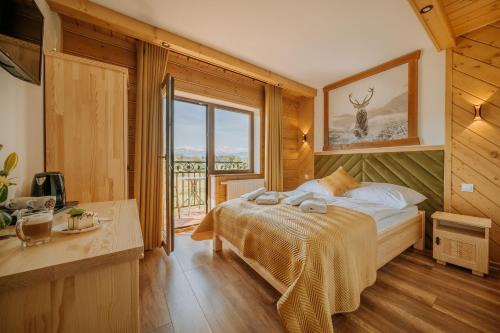 Szaflary Casa | "Podhalański Gościniec" -250 m Gorący Potok ,Termy Szaflary