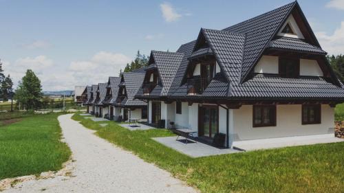 Szaflary Casa | Podhale Cottages - Domki Podhalańskie