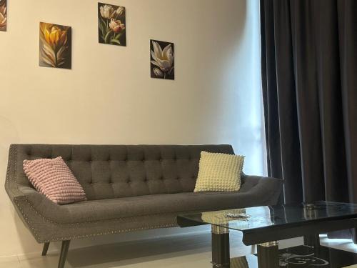 Taman Charming Apartamento | Podium Home 3 for 7pax at AEON Shopping Mall Kuching