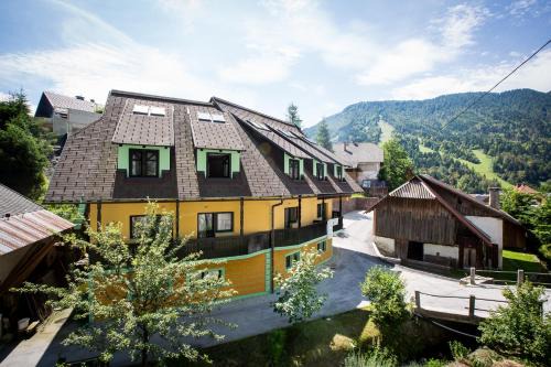 Podkoren Apartamento | Podkoren Apartments