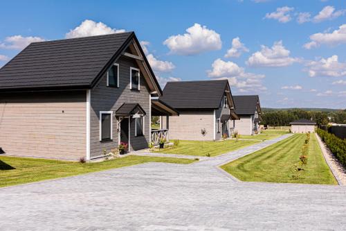 Krynki Casa | Podlaskie Chatki Ciszą Malowane - Domek nr 1