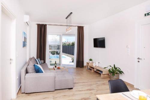 Ag. Georgios Apartamento | Poet Villa