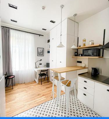 Petrovskoye Apartamento | Poetry Apartments in the city center