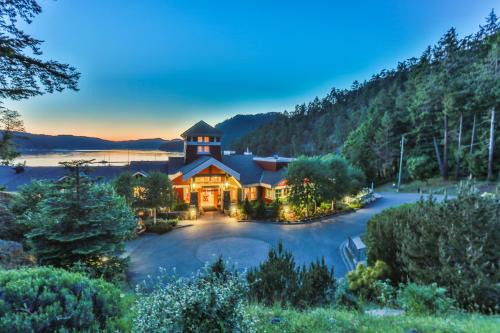 Pender Island Complejo | Poets Cove Resort & Spa
