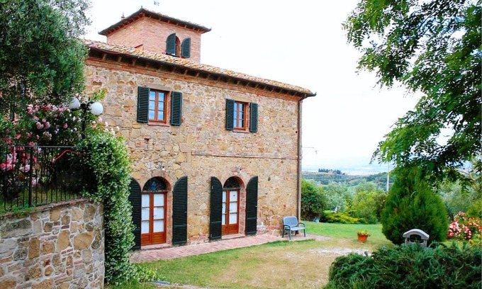 Montepulciano Casa | Poggiarone 6