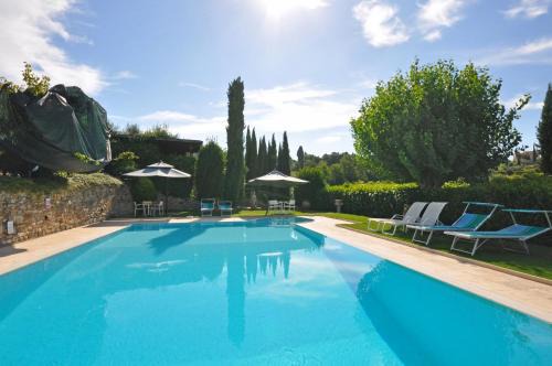 San Gimignano Apartamento | Poggiluglio by PosarelliVillas