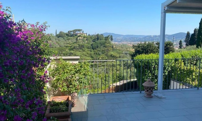 Florence Villa | Poggio alla Noce