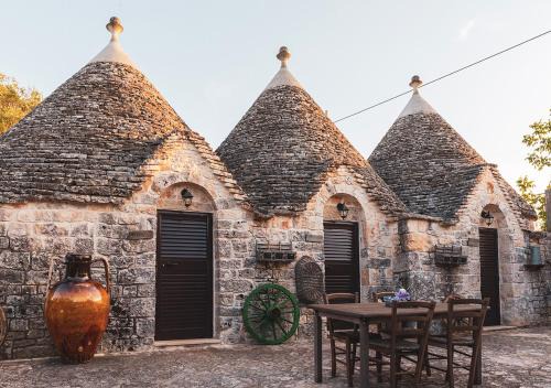 Locorotondo Cama Y Desayuno | Poggio degli Ulivi