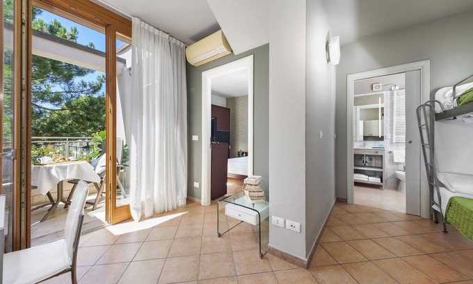 Marina Romea Casa | Poggio dei Pini