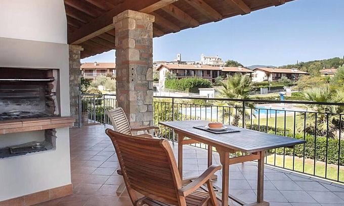 Polpenazze del Garda Apartamento | Poggio del golf