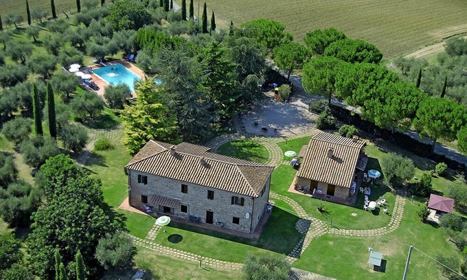 Castiglione del Lago Casa | Poggio del Sole