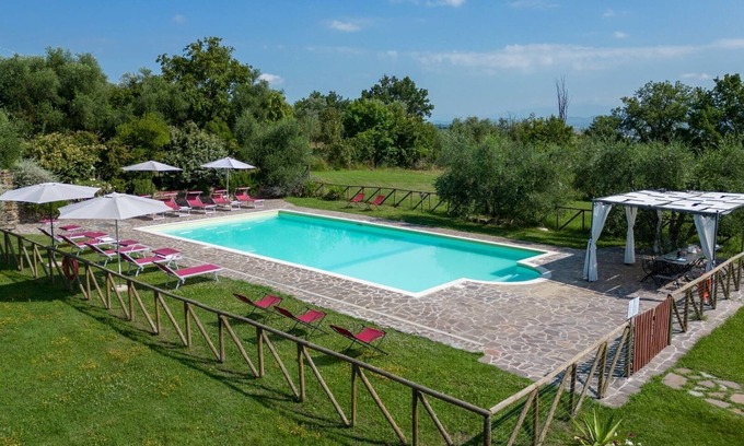 Marciano della Chiana Villa | Poggio le Vignacce, Marciano della Chiana, Arezzo