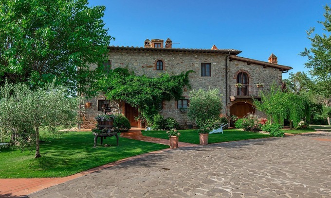 Pergine Valdarno Villa | Poggio Lungo, Pergine Valdarno, Arezzo