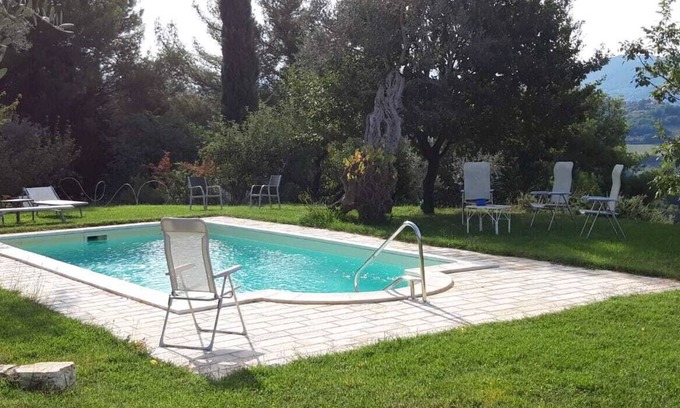 Poggio Mirteto Villa | Poggio Mirteto: Mansión - Poggio mirteto