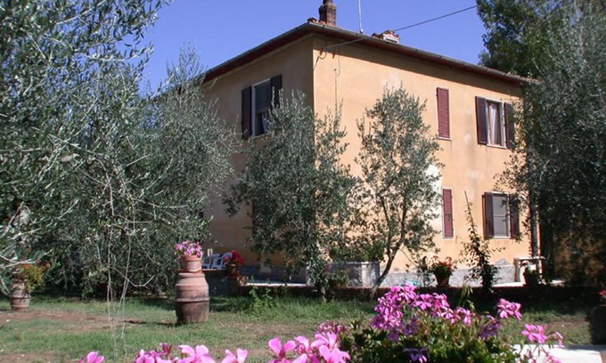 Asciano Apartamento | Poggio Pinci