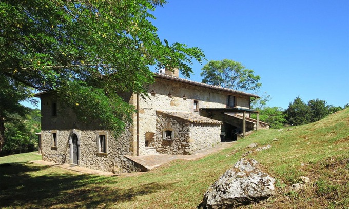 Bagnoregio Apartamento | Poggiolo by Interhome
