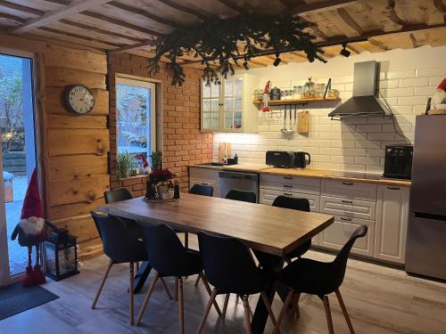 Kopalino Casa | Pogodny domek Kopalino z balią