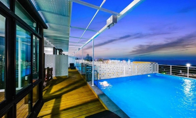 Pohang Casa | Pohang Cheonnyeonbawi Pension