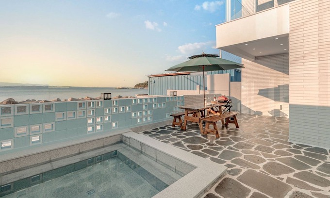 Pohang Casa | Pohang Imgok601dokchae Oceanview Pension