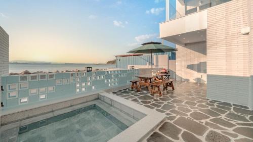 Pohang Casa | pohang imgok601dokchae oceanview pension