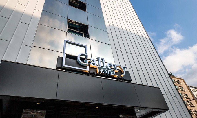 Pohang Hotel | Pohang Jukdo Gallery Hotel