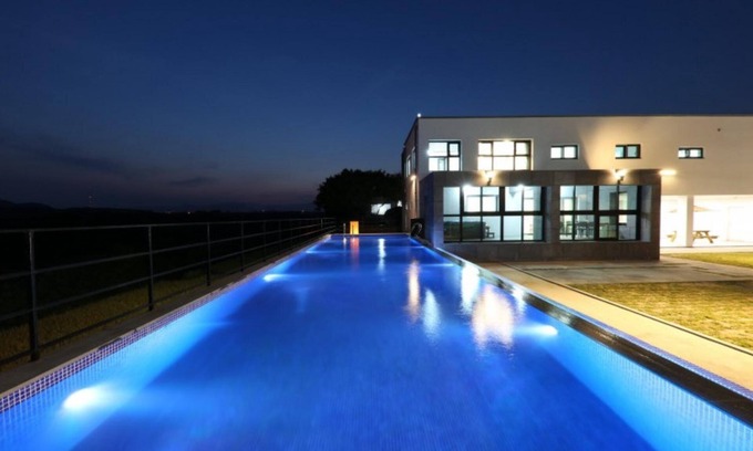Pohang Casa | Pohang Plan 128 Pool Villa Pension