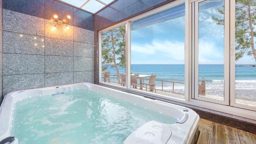 Pohang Casa | Pohang Playbeach Poolvilla