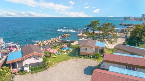Pohang Casa | Pohang Puleungolae Caravan