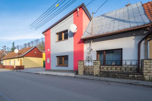 Salas Apartamento | Pohoda Salaš u Velehradu-2 apartmany