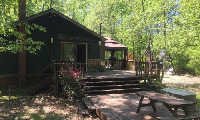 Kresgeville Cabina | Pohopoco Place Mountain Getaway (longer stay only)