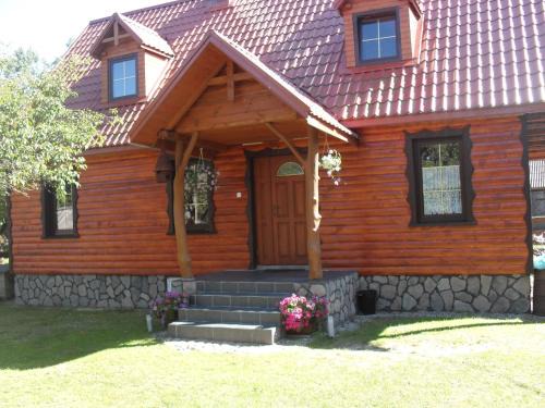 gmina Czeremcha Casa | Pohulanka - Białowieża