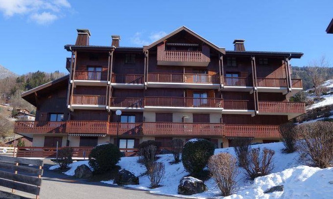 Saint-Gervais-les-Bains Apartamento | Pointe des Aravis