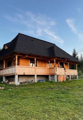 Neagra Sarului Cabina | Poiana cu Sinziene