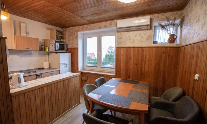 Preila Apartamento | Poilsis Preiloje
