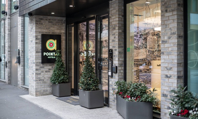 Shoreditch Hotel | Point A Hotel London Shoreditch