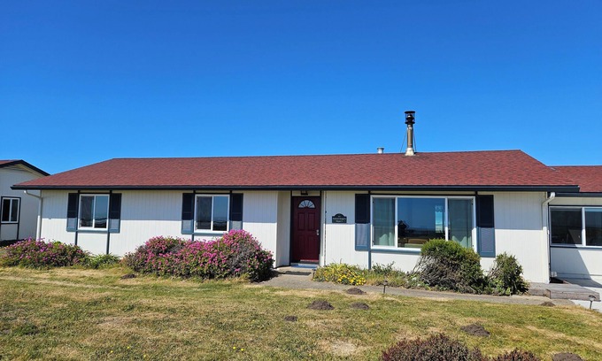 Point Arena Casa | Point Arena Lighthouse - Assistant Keeper's House 3