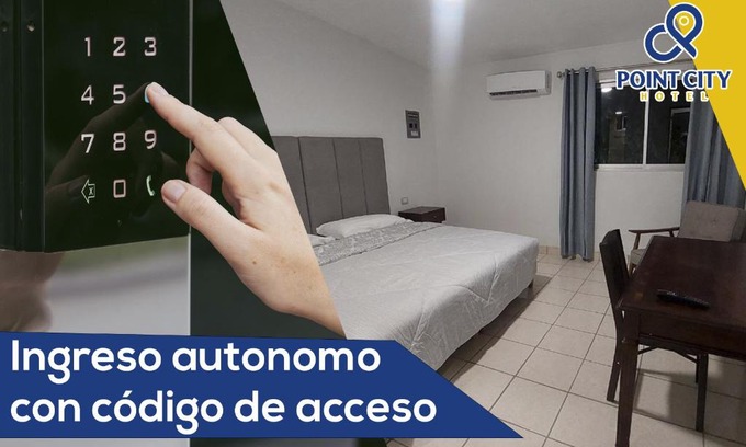 Guasave Hotel | Point City Hotel