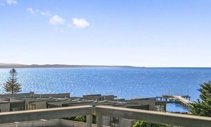 Lorne Apartamento | Point Grey Apartment 16