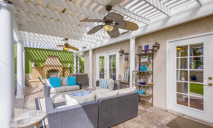 Loma Portal Casa | Point Loma Oasis - Centrally Located to Everything